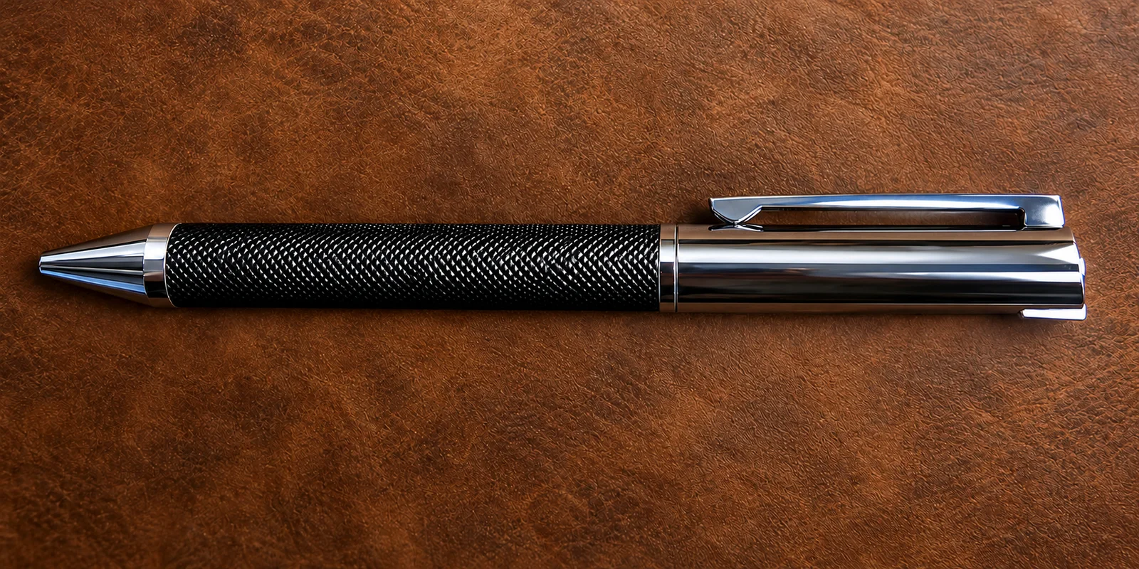 Executive branded pen